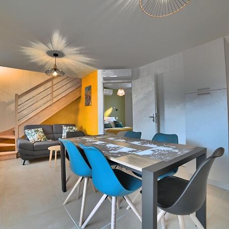 Le Pacha Maison Avec Piscine/Parking/Wifi/Plages 5Kms Les Mathes Eksteriør billede