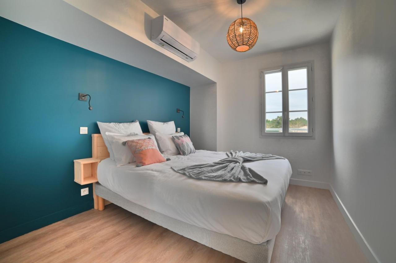 Le Pacha Maison Avec Piscine/Parking/Wifi/Plages 5Kms Les Mathes Eksteriør billede