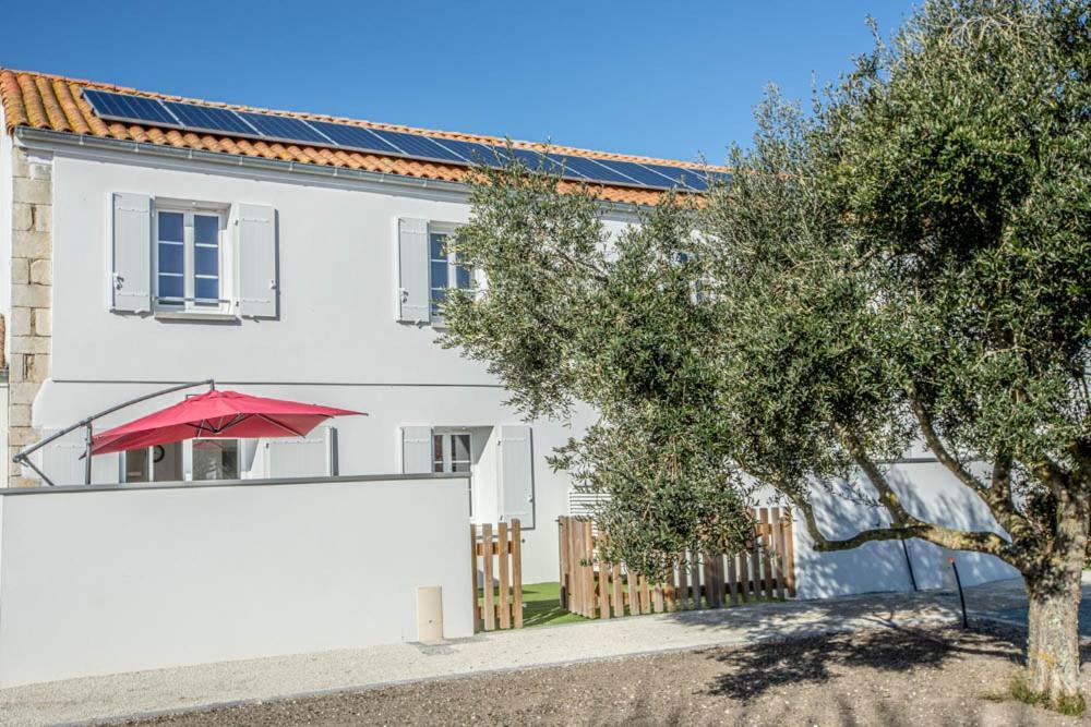 Le Pacha Maison Avec Piscine/Parking/Wifi/Plages 5Kms Les Mathes Eksteriør billede
