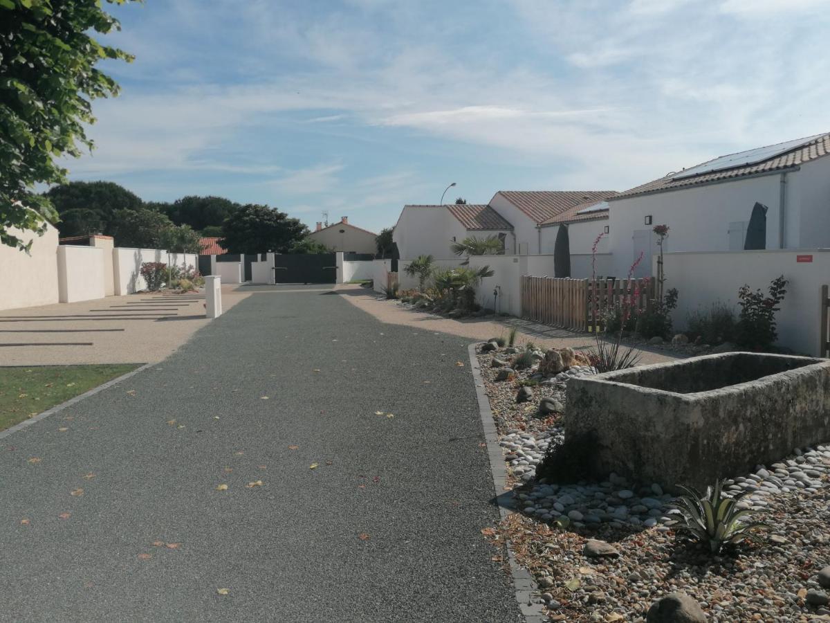 Le Pacha Maison Avec Piscine/Parking/Wifi/Plages 5Kms Les Mathes Eksteriør billede